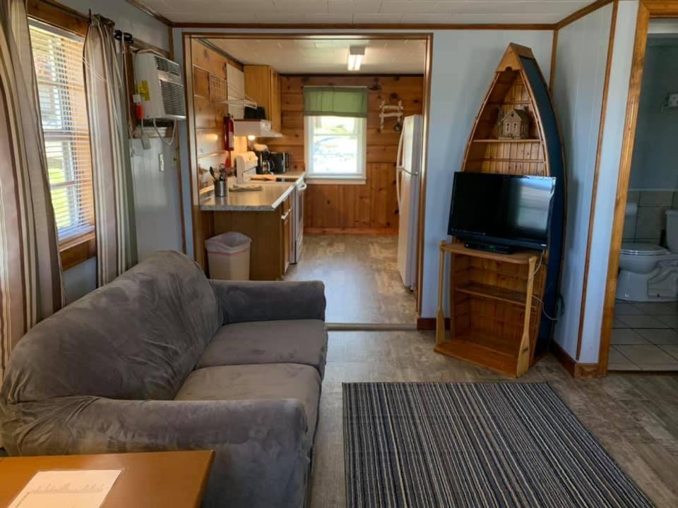 The Villas At Marker 48 Murray Bagian luar foto