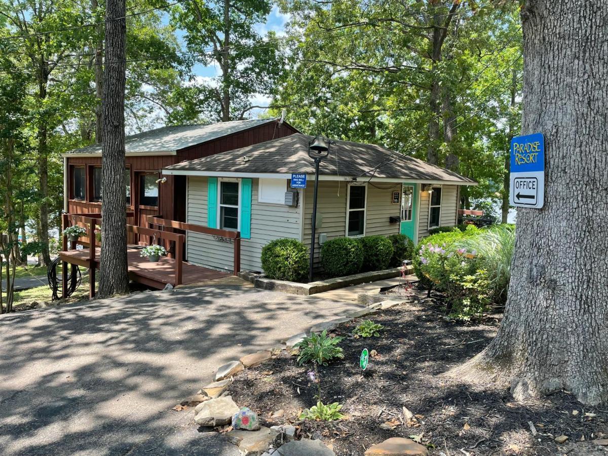 The Villas At Marker 48 Murray Bagian luar foto