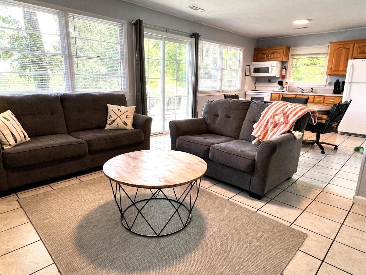 The Villas At Marker 48 Murray Bagian luar foto