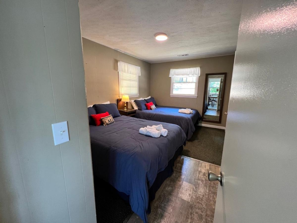 The Villas At Marker 48 Murray Bagian luar foto