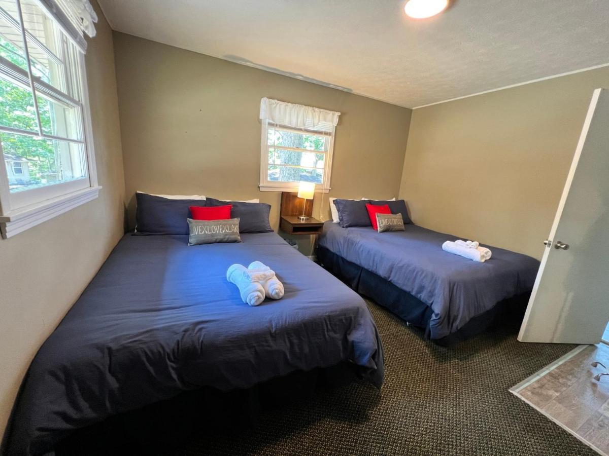 The Villas At Marker 48 Murray Bagian luar foto