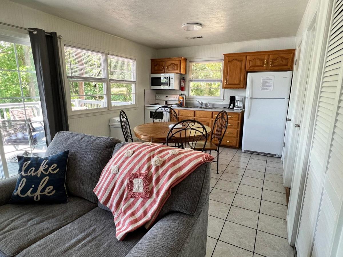 The Villas At Marker 48 Murray Bagian luar foto