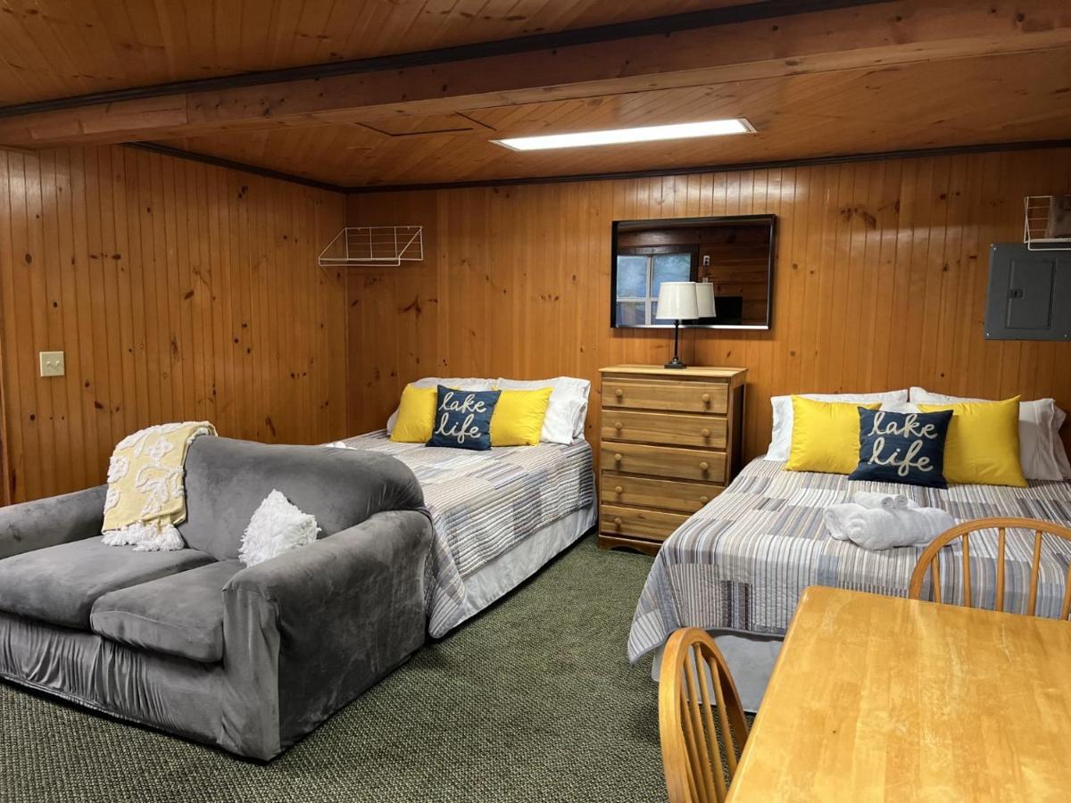 The Villas At Marker 48 Murray Bagian luar foto